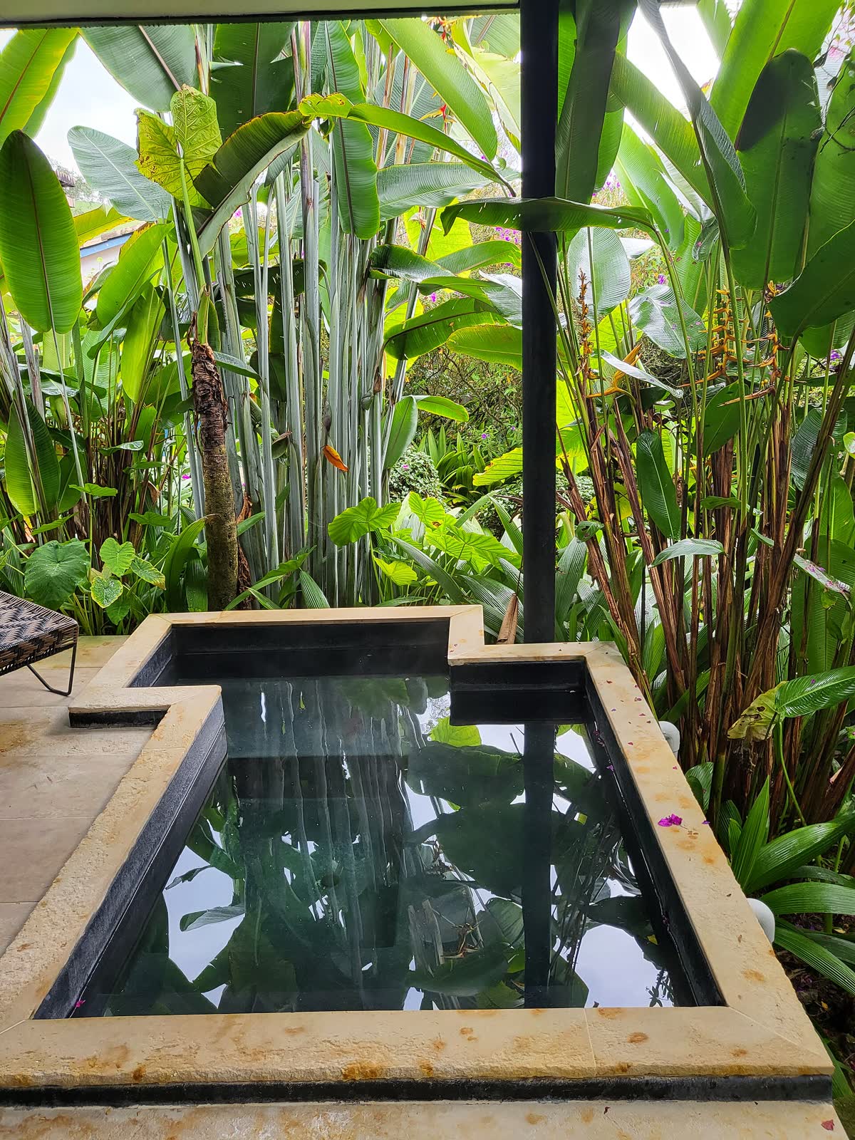 Termales El Otono, Colombia