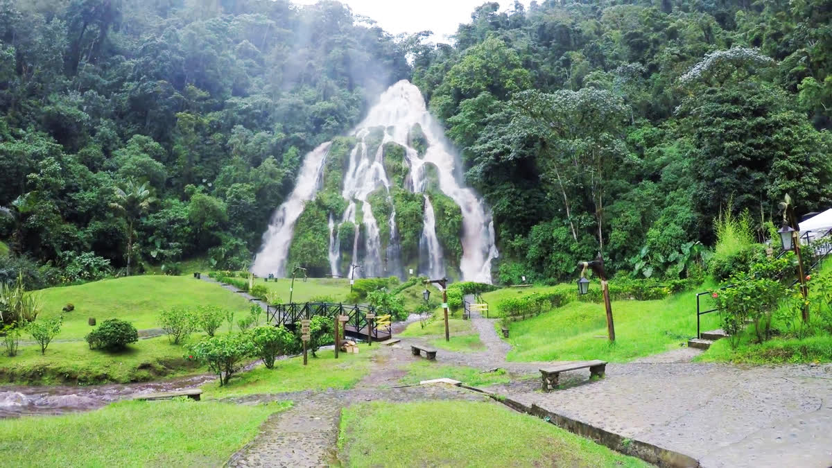Termales Santa Rosa De Cabal, Colombia