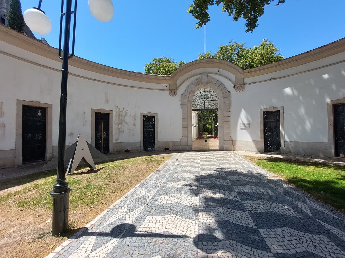 Termas Das Caldas Da Rainha, Portugal hot spring in Portugal
