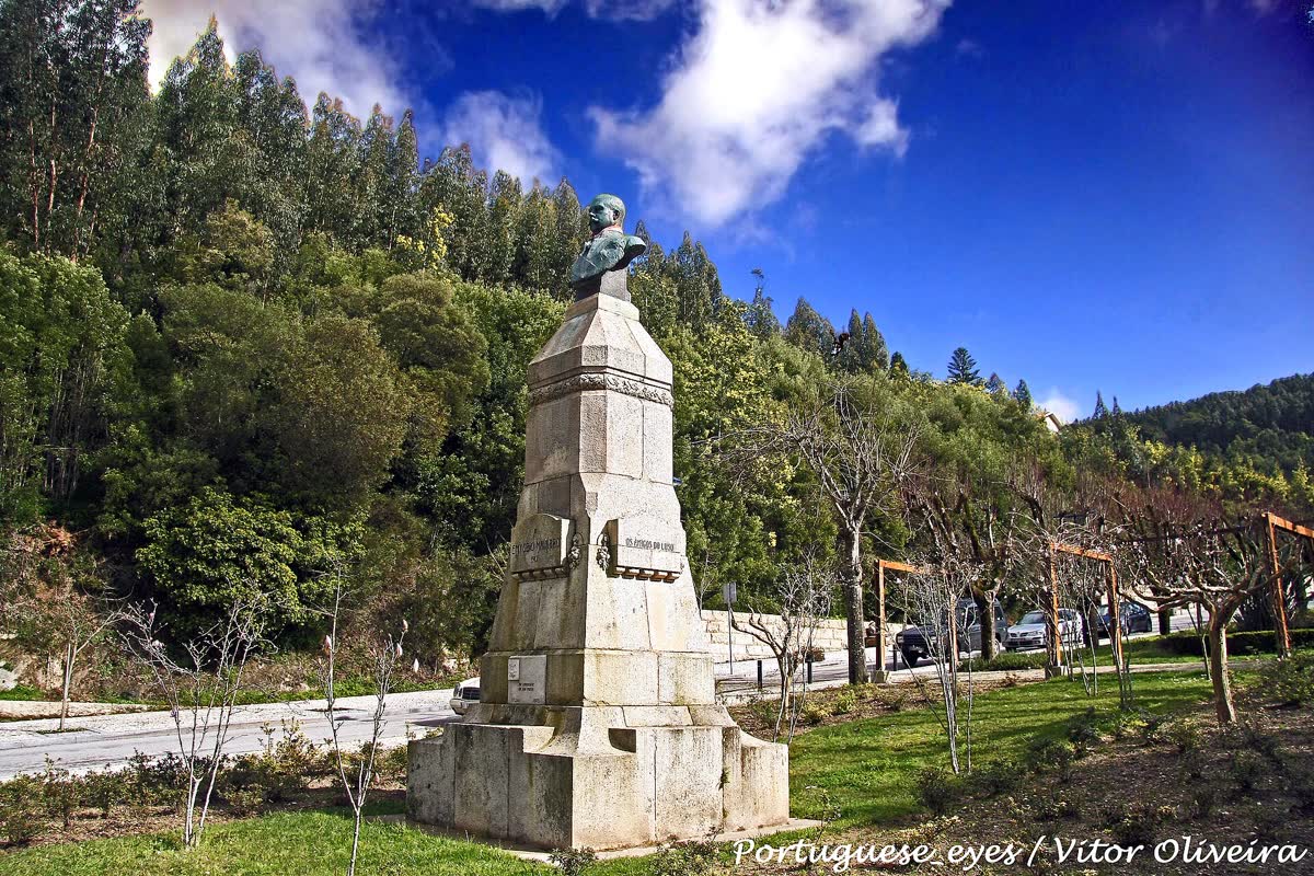 Termas De Luso, Portugal hot spring in Portugal