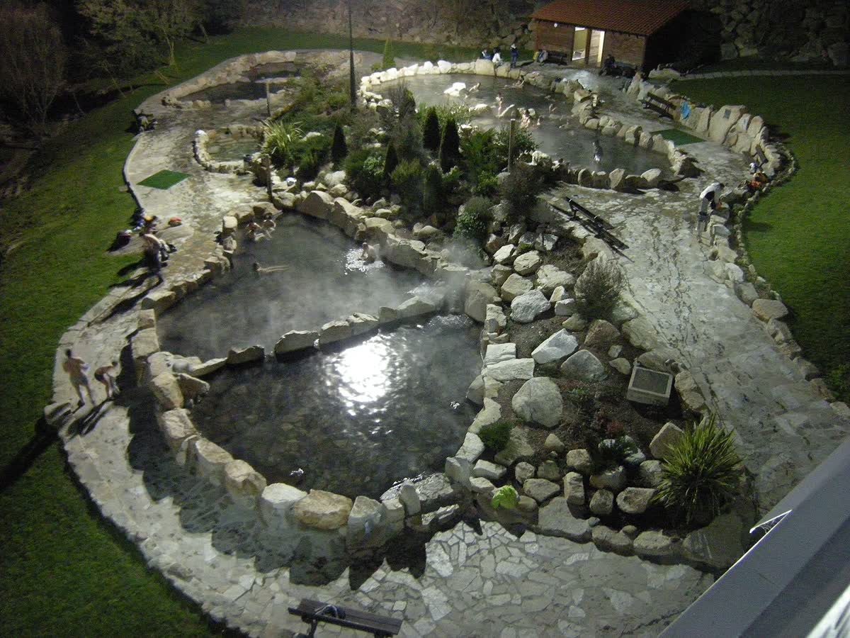 Termas De Outariz Spain