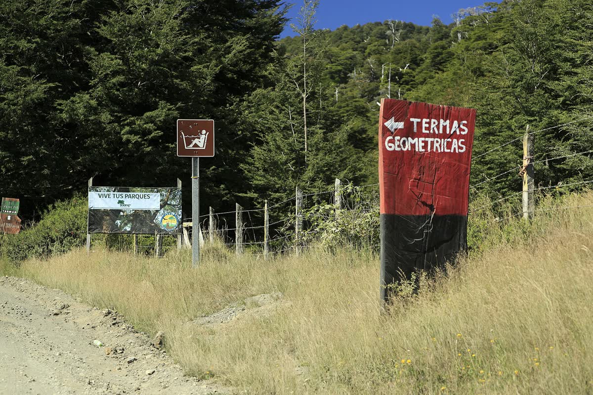 Termas Geometricas Chile