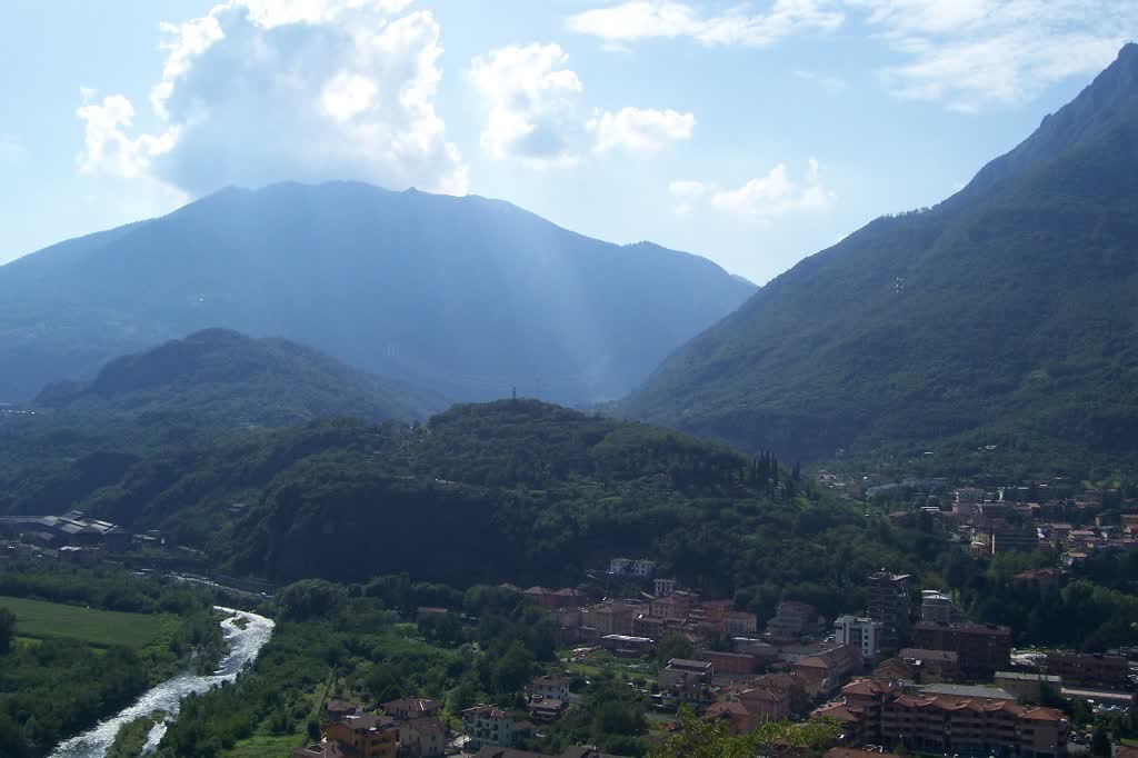 Terme Di Boario Italy hot spring in Italy
