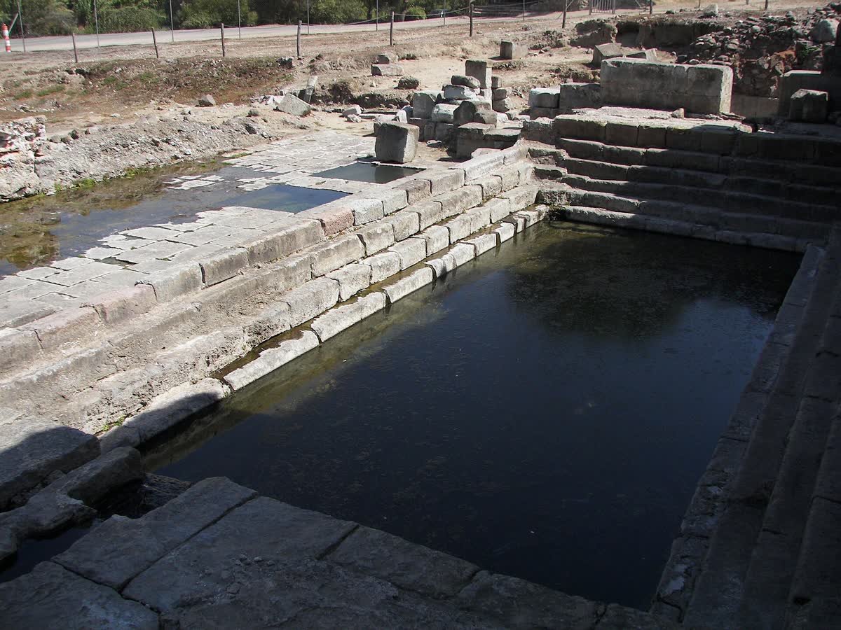 Terme Di Fordongianus Italy