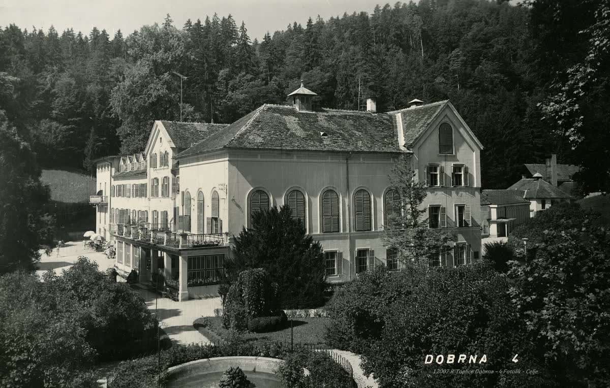 Terme Dobrna, Slovenia