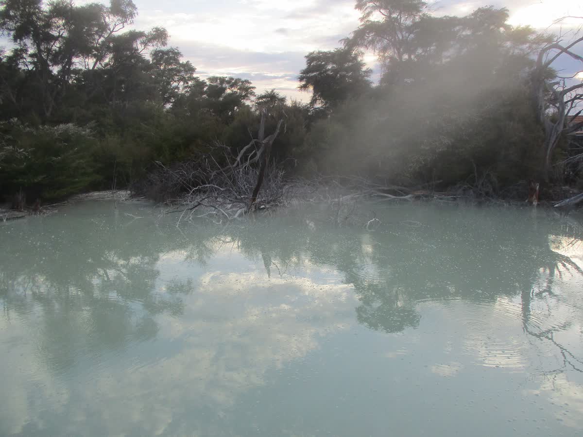 Terme Jezercica, Croatia