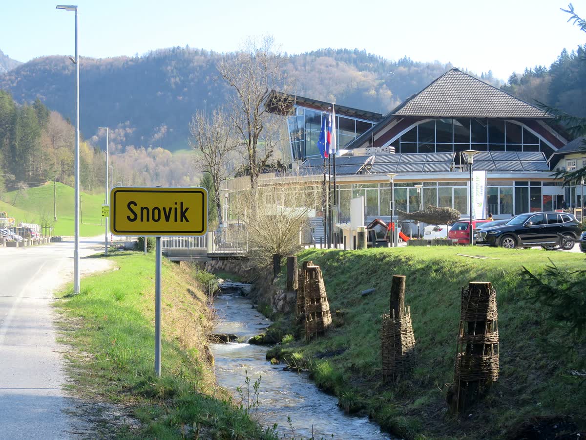 Terme Snovik, Slovenia
