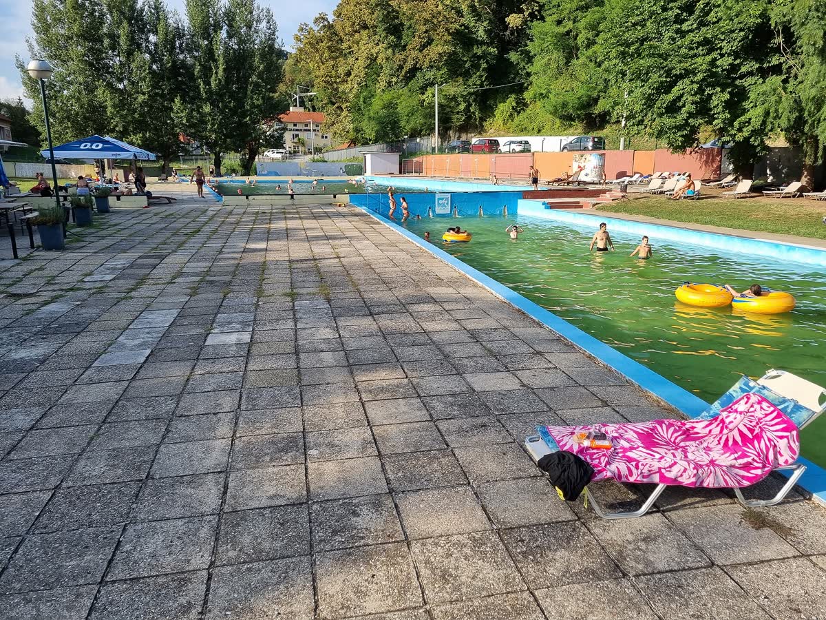 Terme Tuhelj, Croatia