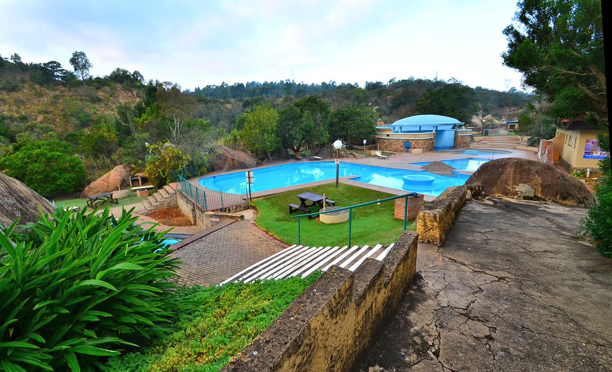 The Springs Resort Spa, Costa Rica hot spring in Costa Rica
