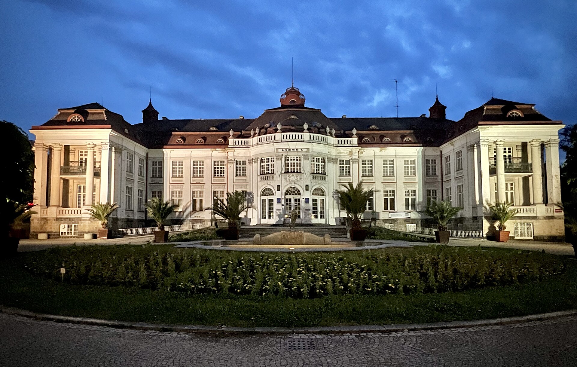 Thermalium Teplice, Czechia hot spring in Czechia