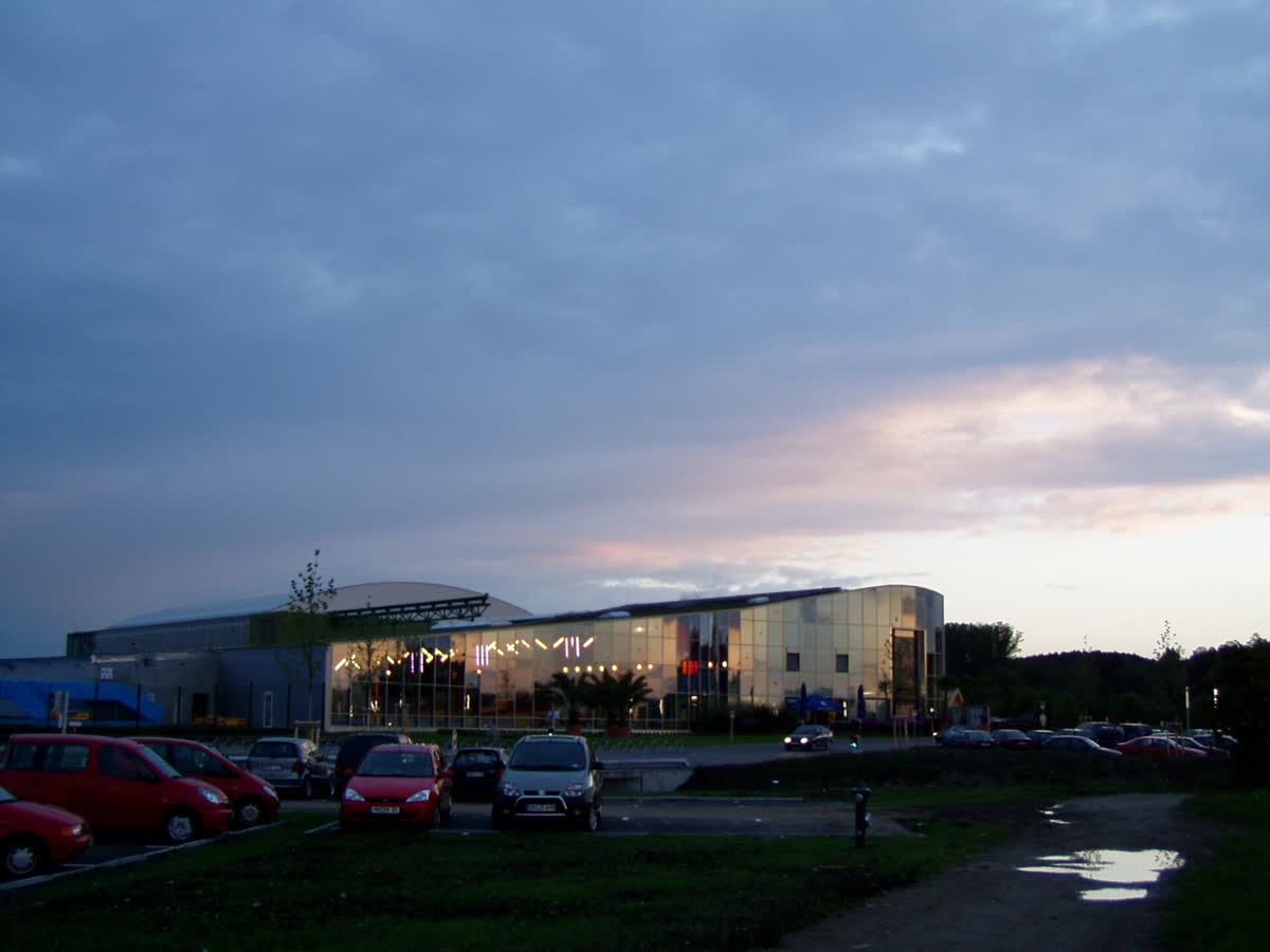 Therme Bad Woerishofen, Germany