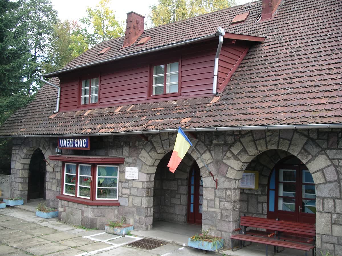 Wellness Tusnad, Romania